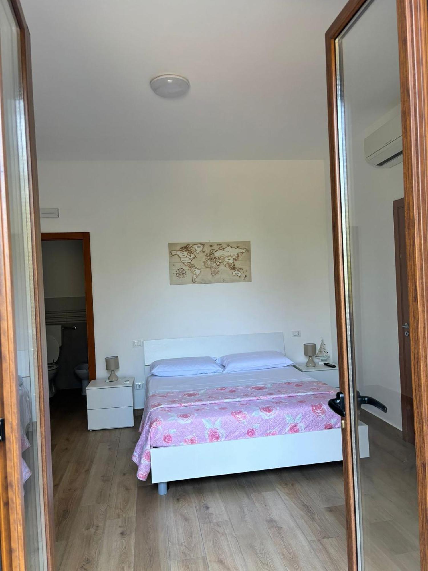 Dal Barone Bed & Breakfast กาโปดอร์ลันโด ภายนอก รูปภาพ